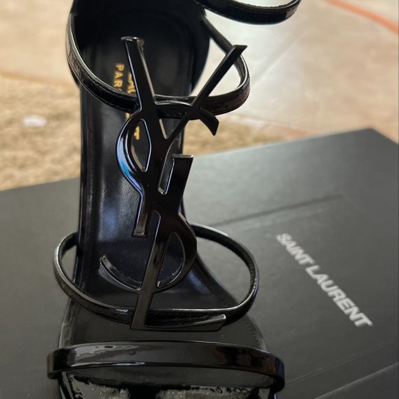 YSL Cassandra Sandals - Picture 6 of 12